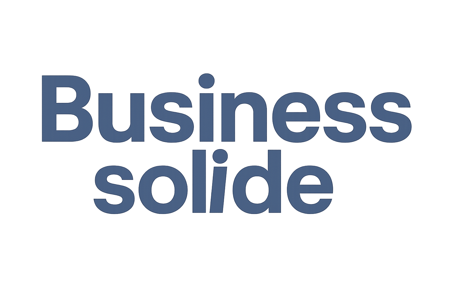 Business Solide